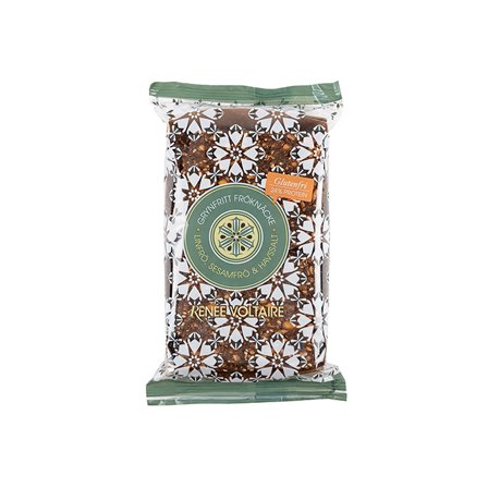 Renée Voltaire Grynfritt Frøknäcke Sesamfrø & Linfrø 170 g