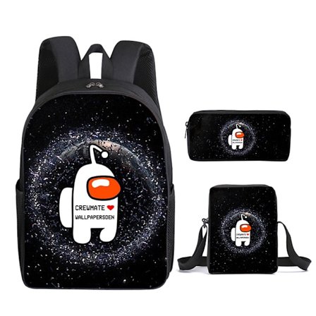 Rymdvarulv dödande Bland oss student ryggsäck stil 10