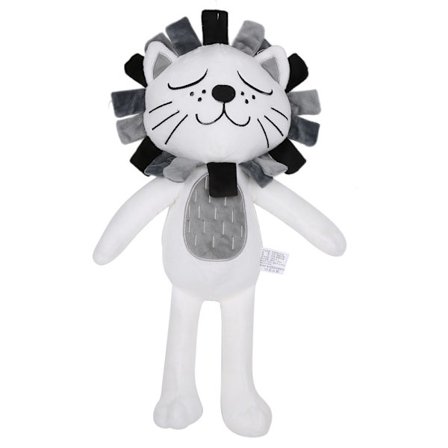 Baby Plyslegetøj Børn Sovende Pude Sød Komfort Indretning