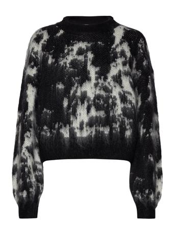 Rodebjer Ray Pullover Svart RODEBJER