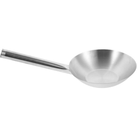 Pitkävartinen kauha ruostumattomasta teräksestä, keittokauha