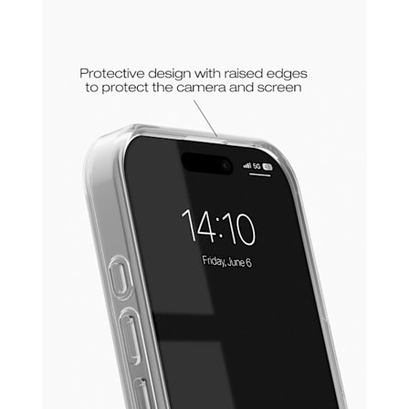 Clear Case MagSafe iPhone 16 Pro Max Clear