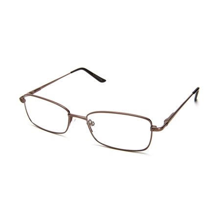 D. Arnesen - Briller - Brun