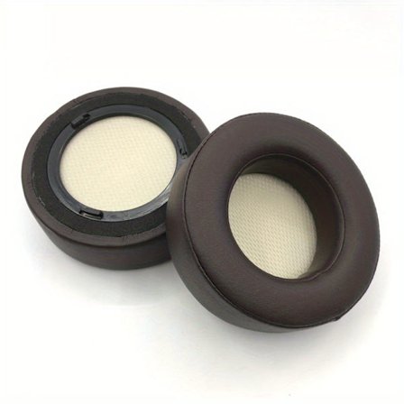 2 stk. brune puter for American Corsair Virtuoso RGB Wireless SE Connoisseur