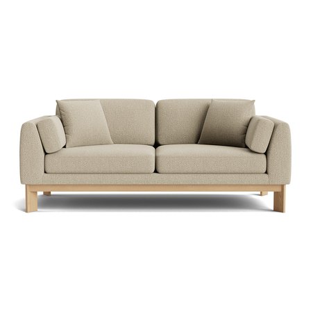 Nordica 2-Sitzer-Sofa