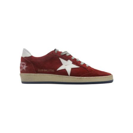 Golden Goose Sneakers Rød, Herre, Størrelse: 43 EU