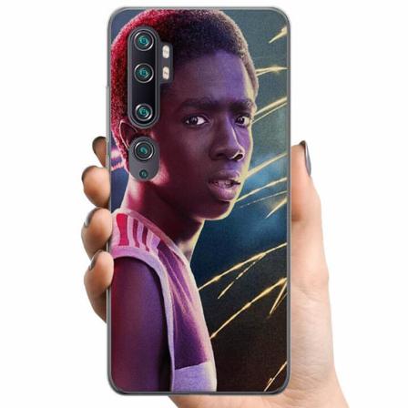 Xiaomi Mi Note 10 Tpu Mobilskal Stranger Things - Lucas Sincla