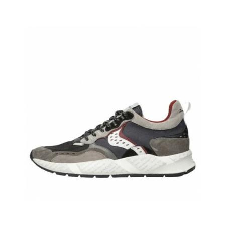 Voile Blanche, Shoes Zwart, Heren, Maat:41 EU