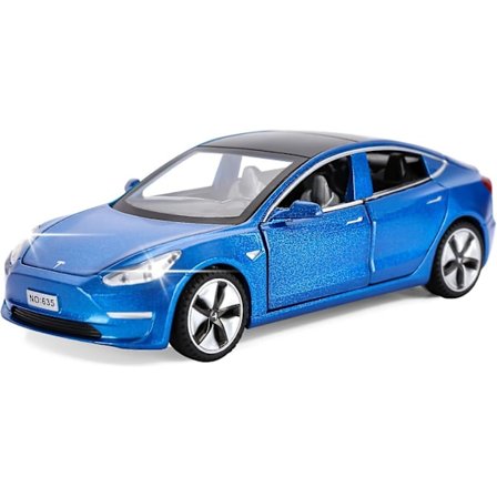 Toy Car Model 3 Diecast Metal Model Cars Pull Back Car For Boys And Girls Age 3-12 Years Old