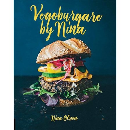 Vegoburgare by Nina 9789177832560