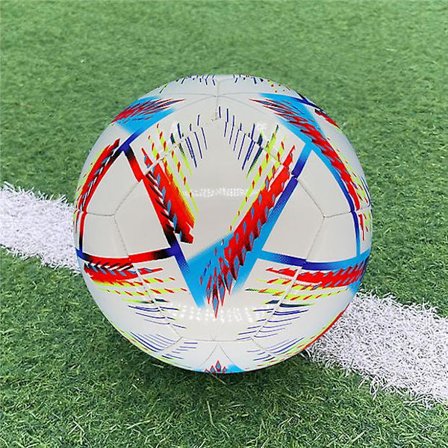 Al Rihla Treningsball (hvit)