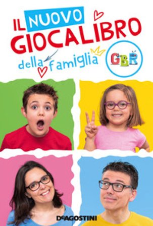 Il nuovo giocalibro della famiglia GBR GBR
