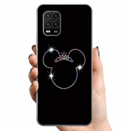 Xiaomi Mi 10 Lite 5g Tpu Mobilskal Minnie Mouse