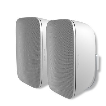 Outlet - Bowers & Wilkins AM-1 Utomhushögtalare - Vit