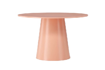 Venture Home Lanzo Matbord Bord Unisex Rosa ONESIZE