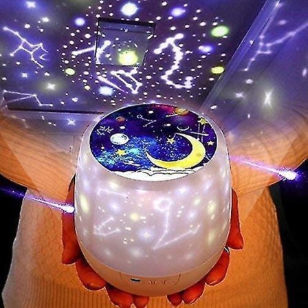 Night Lights For Kids, Multifunctional Star Projector Lamp Night Light For Boys And Girls Birthday Gifts, Christmas, And Other Parties Decoration, Bes