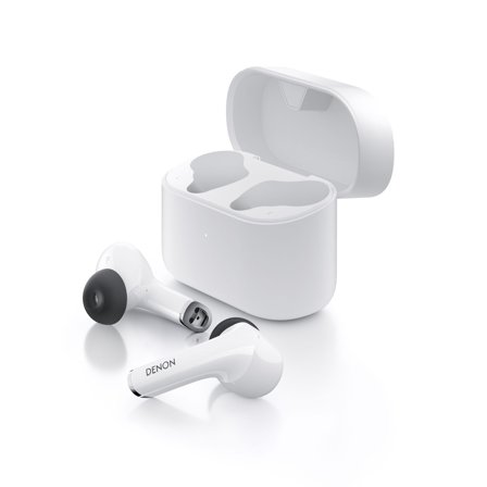 Demo - Denon AH-C830NCW Kabellose In-Ear-Kopfhörer