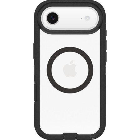 OTTERBOX OB DEFENDER PRO XT CLEAR CAMERA CONTROL APPLE IPHONE AIR CL/BLK ACCS