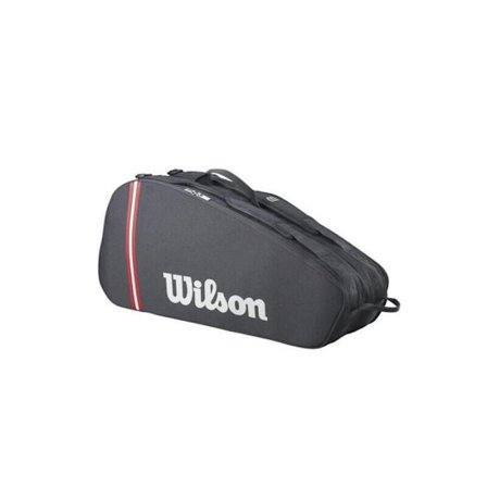 Taske til 6 Wilson Tour 2025 tennisrackets