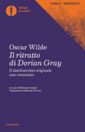 Il ritratto di Dorian Gray Oscar Wilde