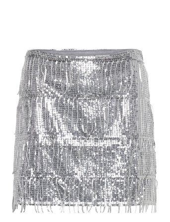 Object Objtella Hw Skirt 136 - Silver - XS