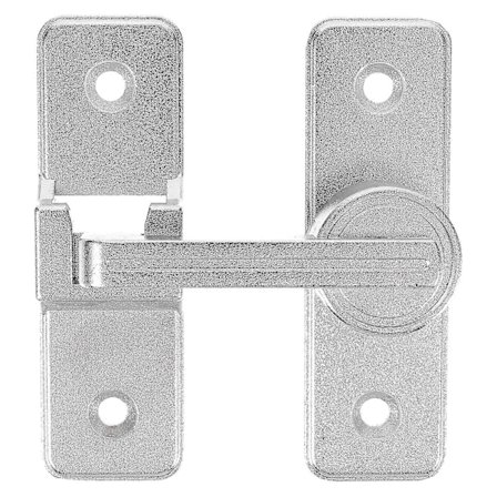 Ladan Oven Lukko 180 Asteen Oven Salpa Raskaan Käytön Oven Lukko Liukuoven Salpa Yksityisyyttä Varten