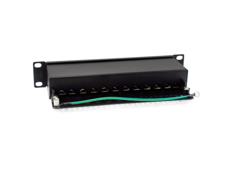 Equip Patch Panel 1U