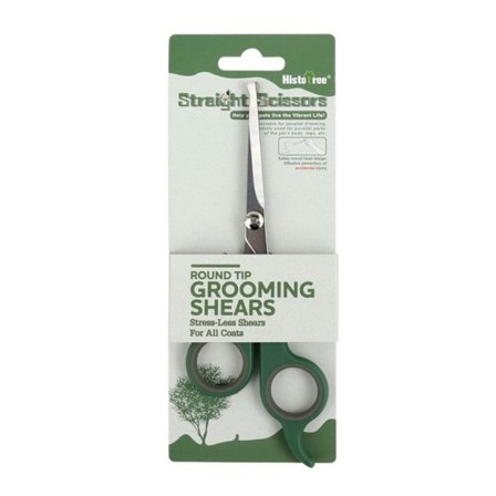 Kjæledyrhårsaks til stell GRØNN L