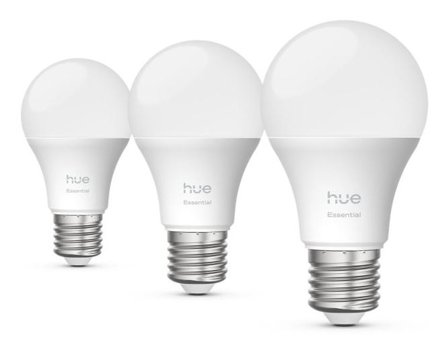 Philips Essential A60 - E27 Smart Bulb