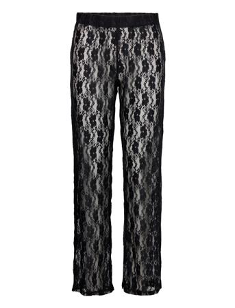 Oriars Pant Black Résumé