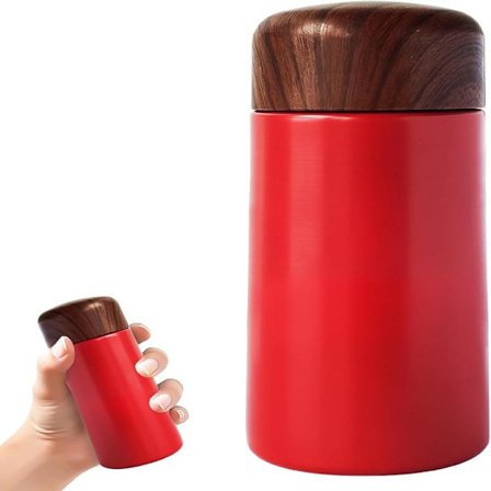 150ML Lille Termokande til Mælk Kaffe Te, Mini Termokande til Varme & Kolde Drikke, 304 Rustfrit Stål Lille Vandflaske, Bærbar Vakuumflaske