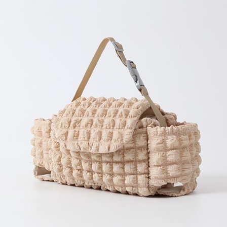 Skötväska för barnvagn med mugghållare, universell