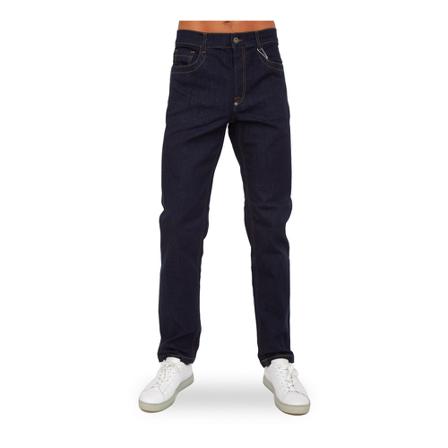 Bikkembergs, Straight Jeans Blauw, Heren, Maat:W32
