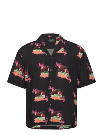 Pas De Mer | Robbie Flower Shirt | M