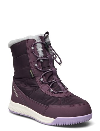 Viking Aery Warm Gtx Sl - Purple - 28/18.8CM