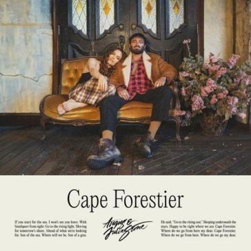 Cape forestier Angus Stone
