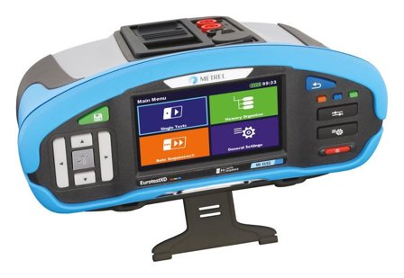 Metrel MI3155 Installasjontester 50-1000 V, Måleinstrumenter