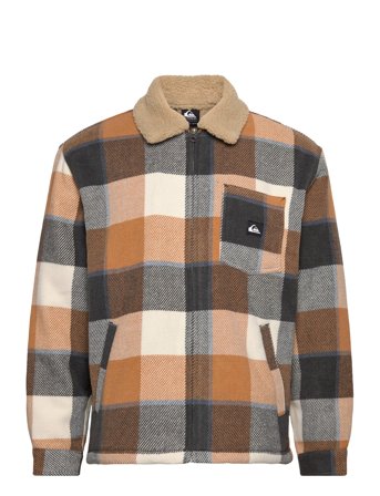 Quiksilver | Sherpa Harrington Jacket | XXL