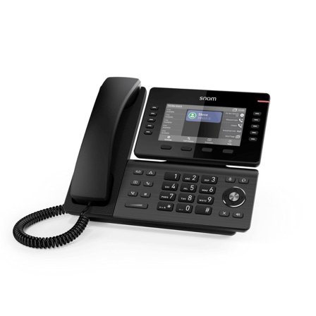 SNOM Telefon D815WB