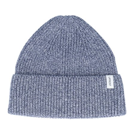Upfront - Blu cuff Beanie - Cole Beanie Blue Cuff @ Hatstore
