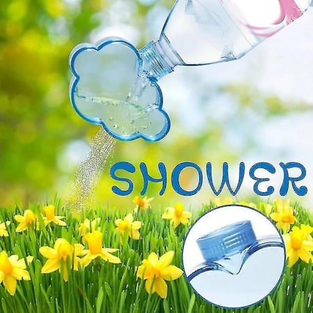 5 stk. Vandingsdyser Skybruser Dyses Blomst