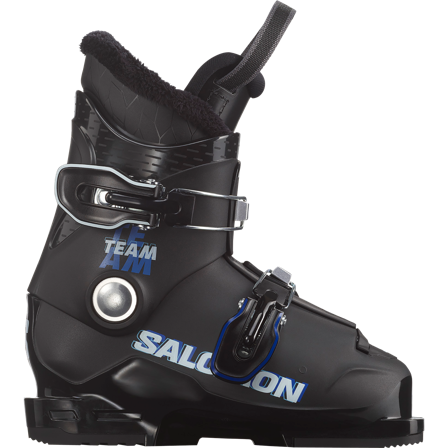 Salomon - Alpinskischuhe Alpinskischuhe Team T2 - Black / Race Blue - 20