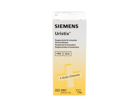 Siemens Uristix 2857, 50 stk.