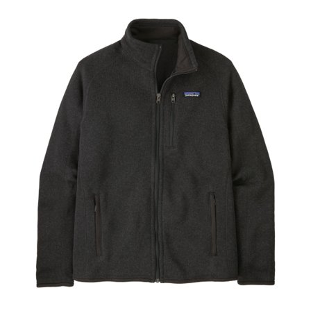 Patagonia M's Better Sweater Jacket Black, S