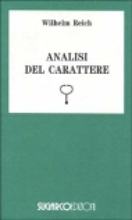Analisi del carattere Wilhelm Reich