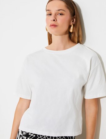 SUNCOO Paris Marti - White - XS