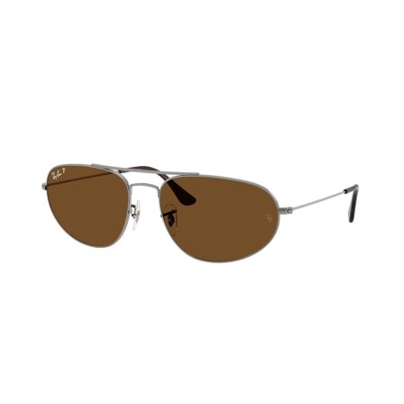 Ray-Ban - Solbriller - Grå - RB3945 004/57 6218