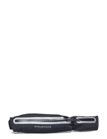 Goron Ultra Thin Waist Bag Black Endurance