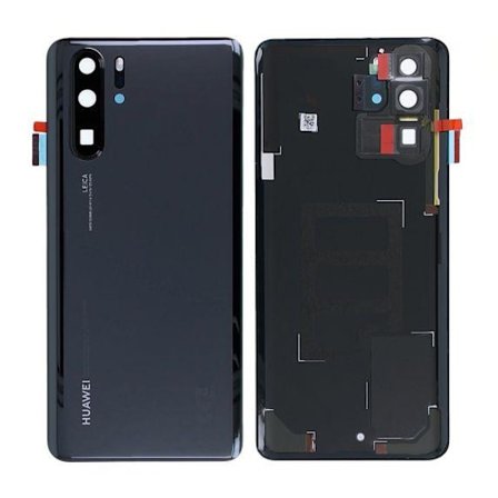 Huawei P30 Pro Baksida/Batterilucka Original - Svart