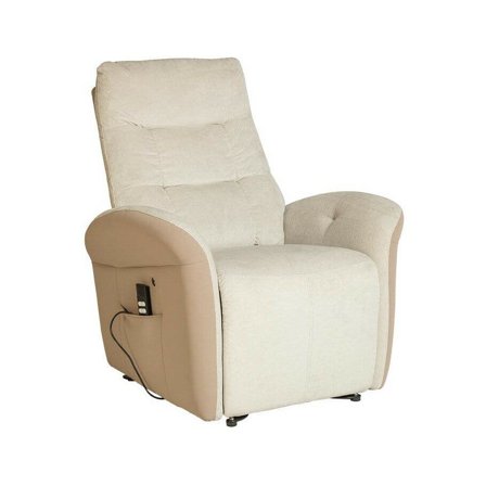 Poltrona Galice 2 Motori Beige